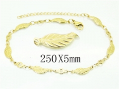 HY Wholesale Stainless Steel 316L Fashion Jewelry-HY12B0300JD