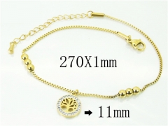 HY Wholesale Stainless Steel 316L Fashion Jewelry-HY32B0648PQ