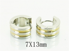 HY Wholesale Earrings 316L Stainless Steel Earrings-HY58E1742JC