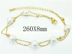 HY Wholesale Stainless Steel 316L Fashion Jewelry-HY32B0639PA