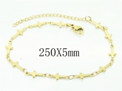 HY Wholesale Stainless Steel 316L Fashion Jewelry-HY12B0305JS