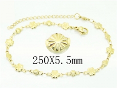 HY Wholesale Stainless Steel 316L Fashion Jewelry-HY12B0308JD