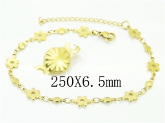 HY Wholesale Stainless Steel 316L Fashion Jewelry-HY12B0303JZ