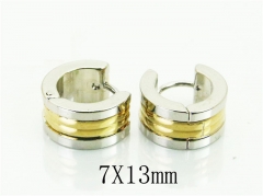 HY Wholesale Earrings 316L Stainless Steel Earrings-HY58E1743JR