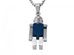 HY Wholesale Jewelry Pendant Stainless Steel Pendant (not includ chain)-HY0063P062