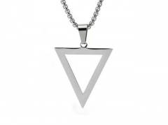 HY Wholesale Jewelry Pendant Stainless Steel Pendant (not includ chain)-HY0063P068