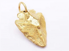 HY Wholesale Jewelry Pendant Stainless Steel Pendant (not includ chain)-HY0072P155