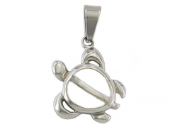 HY Wholesale Jewelry Pendant Stainless Steel Pendant (not includ chain)-HY0065P082