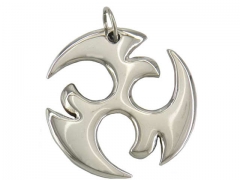 HY Wholesale Jewelry Pendant Stainless Steel Pendant (not includ chain)-HY0065P084