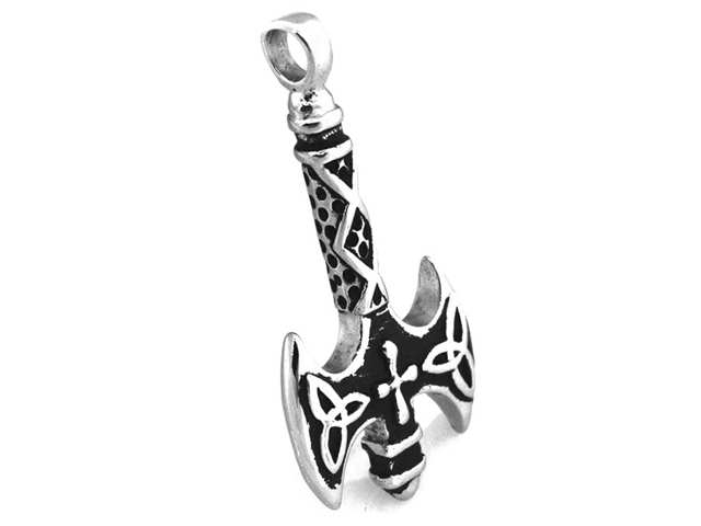 HY Wholesale Jewelry Pendant Stainless Steel Pendant (not includ chain)-HY0065P001
