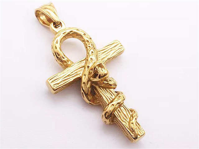 HY Wholesale Jewelry Pendant Stainless Steel Pendant (not includ chain)-HY0072P200