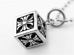 HY Wholesale Jewelry Pendant Stainless Steel Pendant (not includ chain)-HY0072P388