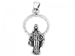 HY Wholesale Jewelry Pendant Stainless Steel Pendant (not includ chain)-HY0065P065