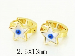 HY Wholesale Earrings 316L Stainless Steel Earrings-HY60E0945JLB