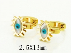 HY Wholesale Earrings 316L Stainless Steel Earrings-HY60E0981JLB