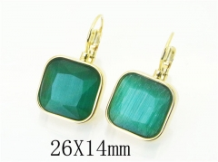 HY Wholesale Earrings 316L Stainless Steel Earrings-HY32E0308HJA