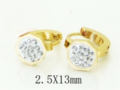 HY Wholesale Earrings 316L Stainless Steel Earrings-HY60E0936JLB