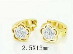 HY Wholesale Earrings 316L Stainless Steel Earrings-HY60E0896JLV