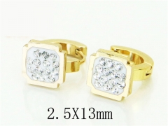 HY Wholesale Earrings 316L Stainless Steel Earrings-HY60E0894JLY