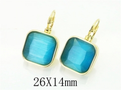 HY Wholesale Earrings 316L Stainless Steel Earrings-HY32E0309HJQ