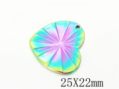 HY Wholesale Pendant 316L Stainless Steel Jewelry Pendant-HY70A1999JS