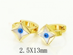 HY Wholesale Earrings 316L Stainless Steel Earrings-HY60E0967JLD