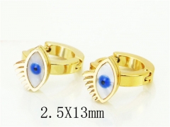 HY Wholesale Earrings 316L Stainless Steel Earrings-HY60E0983JLQ