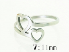 HY Wholesale Rings Stainless Steel 316L Rings-HY15R2147HPW