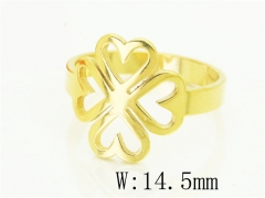 HY Wholesale Rings Stainless Steel 316L Rings-HY15R2169IKS