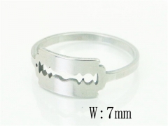 HY Wholesale Rings Stainless Steel 316L Rings-HY15R2054HPW