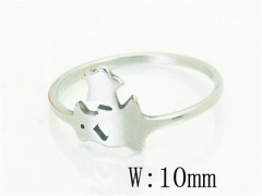 HY Wholesale Rings Stainless Steel 316L Rings-HY15R2237HPW