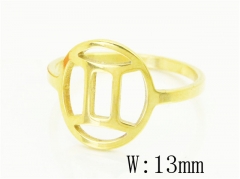 HY Wholesale Rings Stainless Steel 316L Rings-HY15R2274IKX