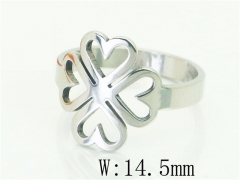 HY Wholesale Rings Stainless Steel 316L Rings-HY15R2168HPD