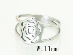 HY Wholesale Rings Stainless Steel 316L Rings-HY15R2096HPA