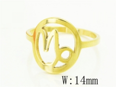 HY Wholesale Rings Stainless Steel 316L Rings-HY15R2259IKE