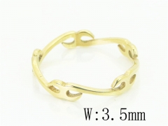 HY Wholesale Rings Stainless Steel 316L Rings-HY15R2154IKQ