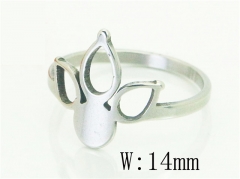 HY Wholesale Rings Stainless Steel 316L Rings-HY15R2165HPW