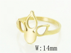 HY Wholesale Rings Stainless Steel 316L Rings-HY15R2166IKE