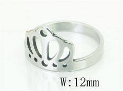 HY Wholesale Rings Stainless Steel 316L Rings-HY15R2189HPS