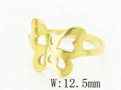 HY Wholesale Rings Stainless Steel 316L Rings-HY15R2112IKU