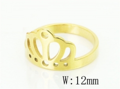 HY Wholesale Rings Stainless Steel 316L Rings-HY15R2190IKD