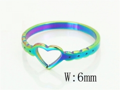 HY Wholesale Rings Stainless Steel 316L Rings-HY15R2296IKA