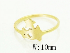 HY Wholesale Rings Stainless Steel 316L Rings-HY15R2238IKA