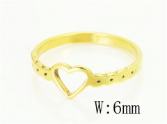 HY Wholesale Rings Stainless Steel 316L Rings-HY15R2295IKX