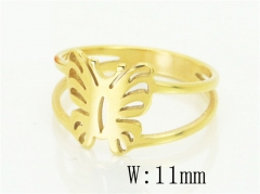 HY Wholesale Rings Stainless Steel 316L Rings-HY15R2100IKA