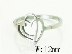 HY Wholesale Rings Stainless Steel 316L Rings-HY15R2141HPD