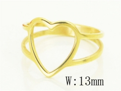 HY Wholesale Rings Stainless Steel 316L Rings-HY15R2088IKB