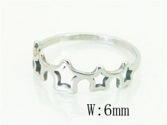 HY Wholesale Rings Stainless Steel 316L Rings-HY15R2123HPT