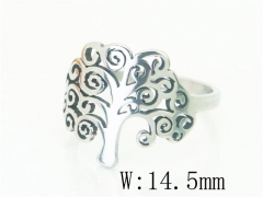 HY Wholesale Rings Stainless Steel 316L Rings-HY15R2072HPV