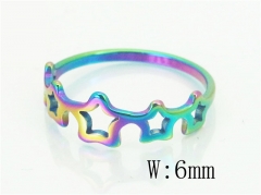 HY Wholesale Rings Stainless Steel 316L Rings-HY15R2125IKE